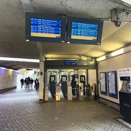 A 31 M² Avec Parking